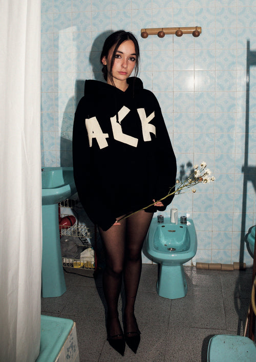 "ACK" HOODIE