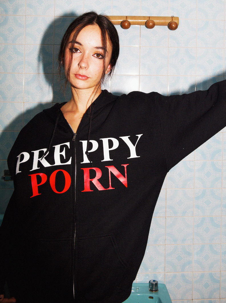 PREPPY PORN ZIP