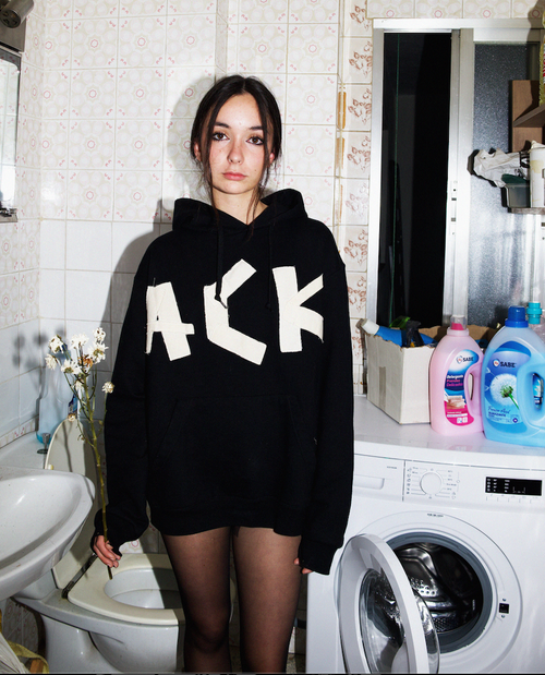 "ACK" HOODIE