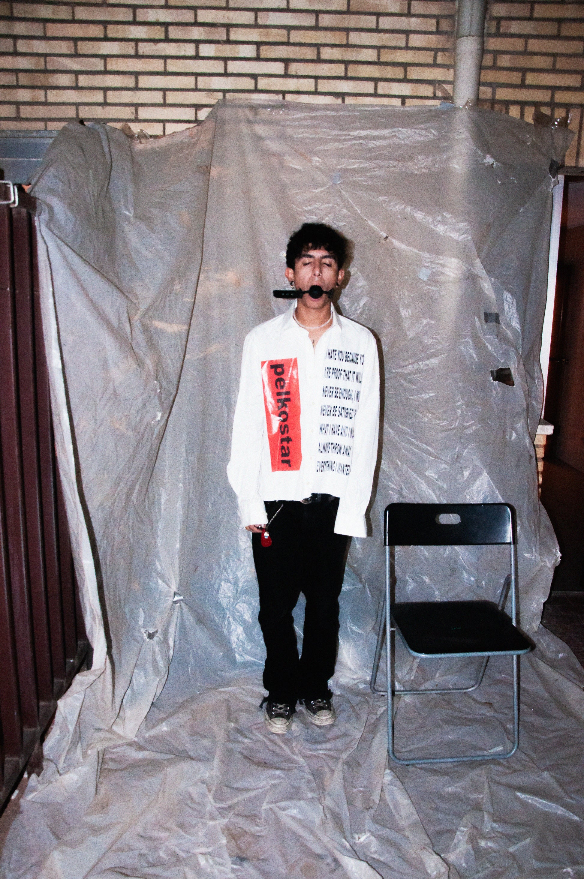 "PELKO" SHIRT