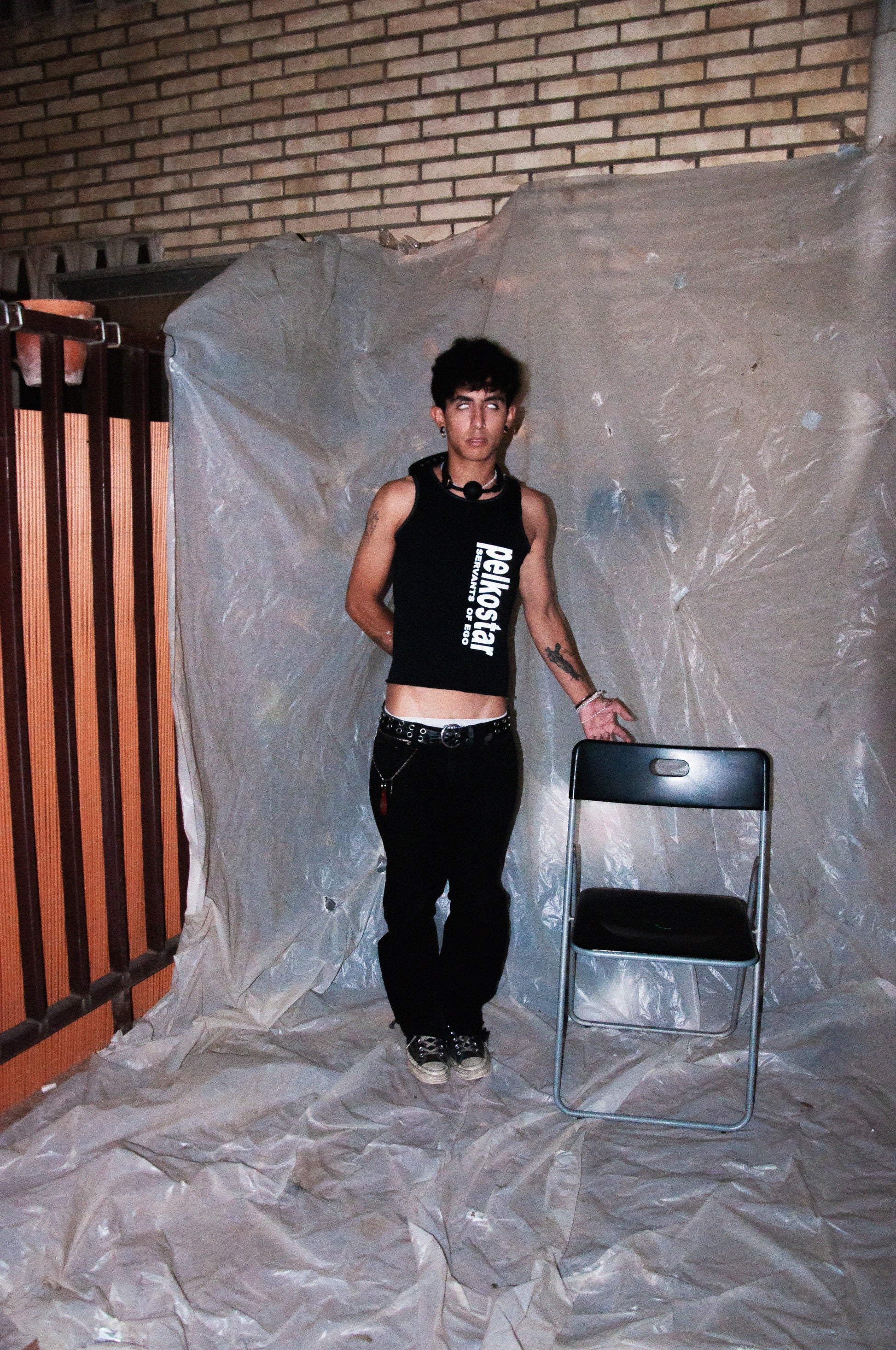 "PELKO" TANK TOP