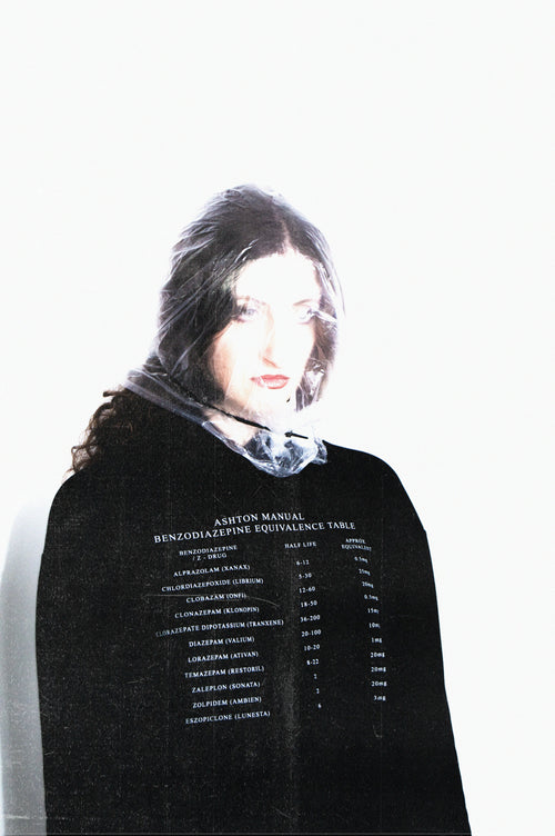 "BENZO" HOODIE