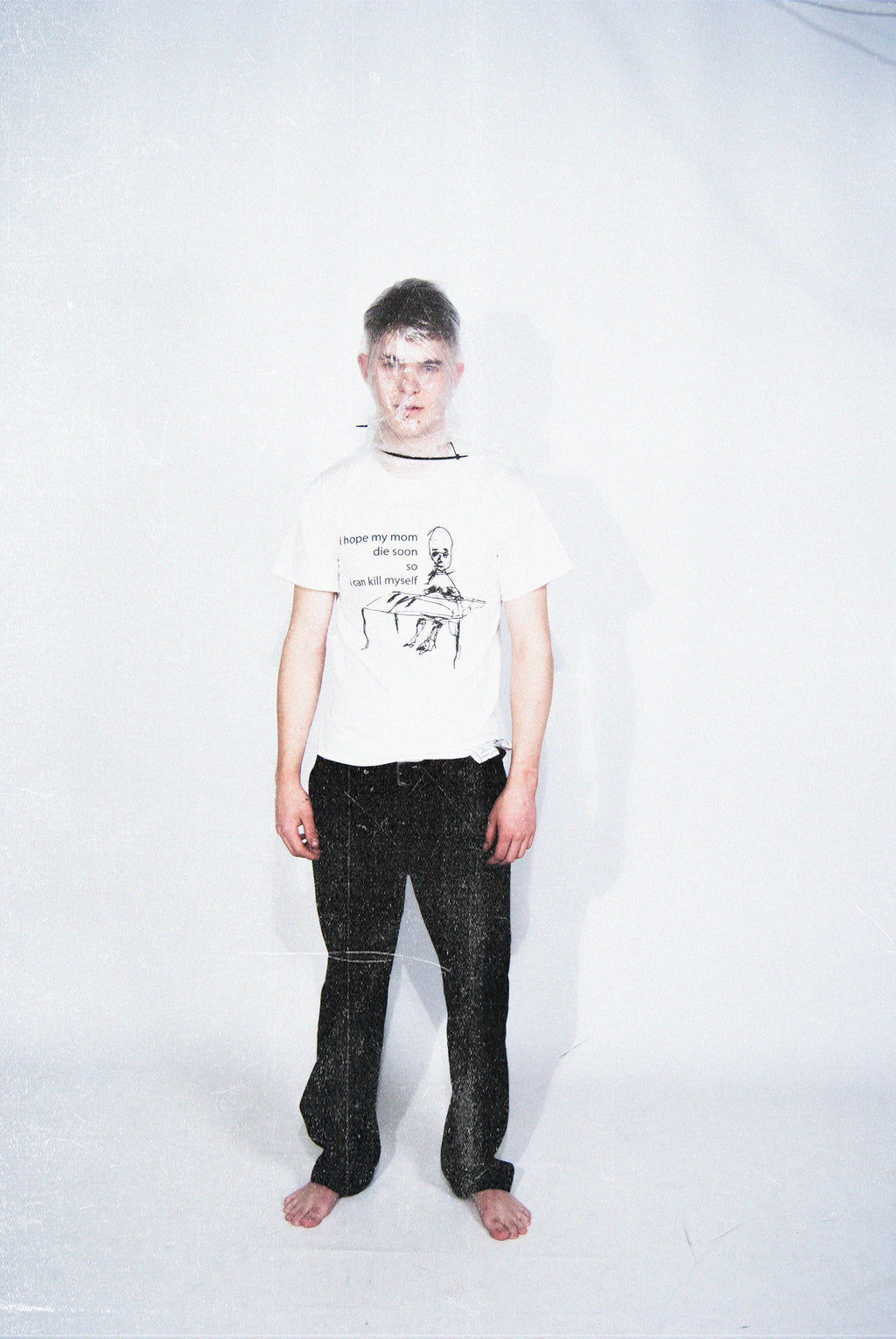 "MOM" TEE