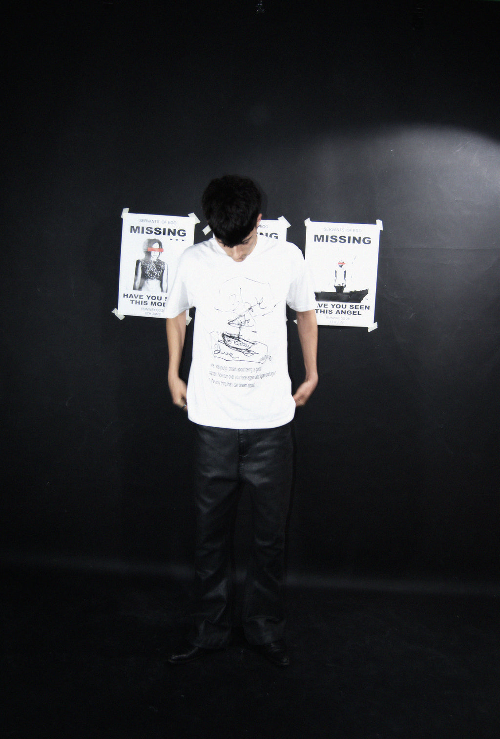 "BOAT" TEE