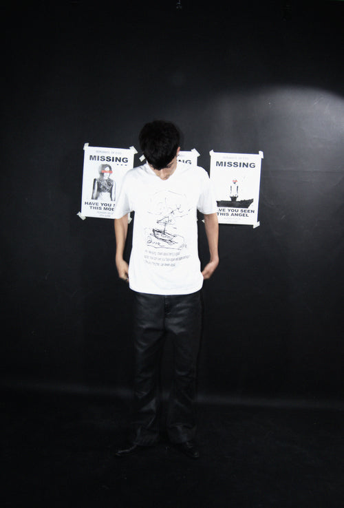 "BOAT" TEE