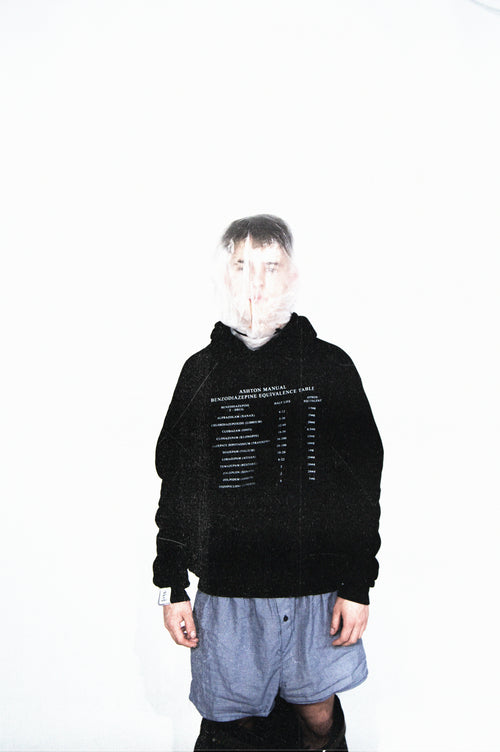"BENZO" HOODIE