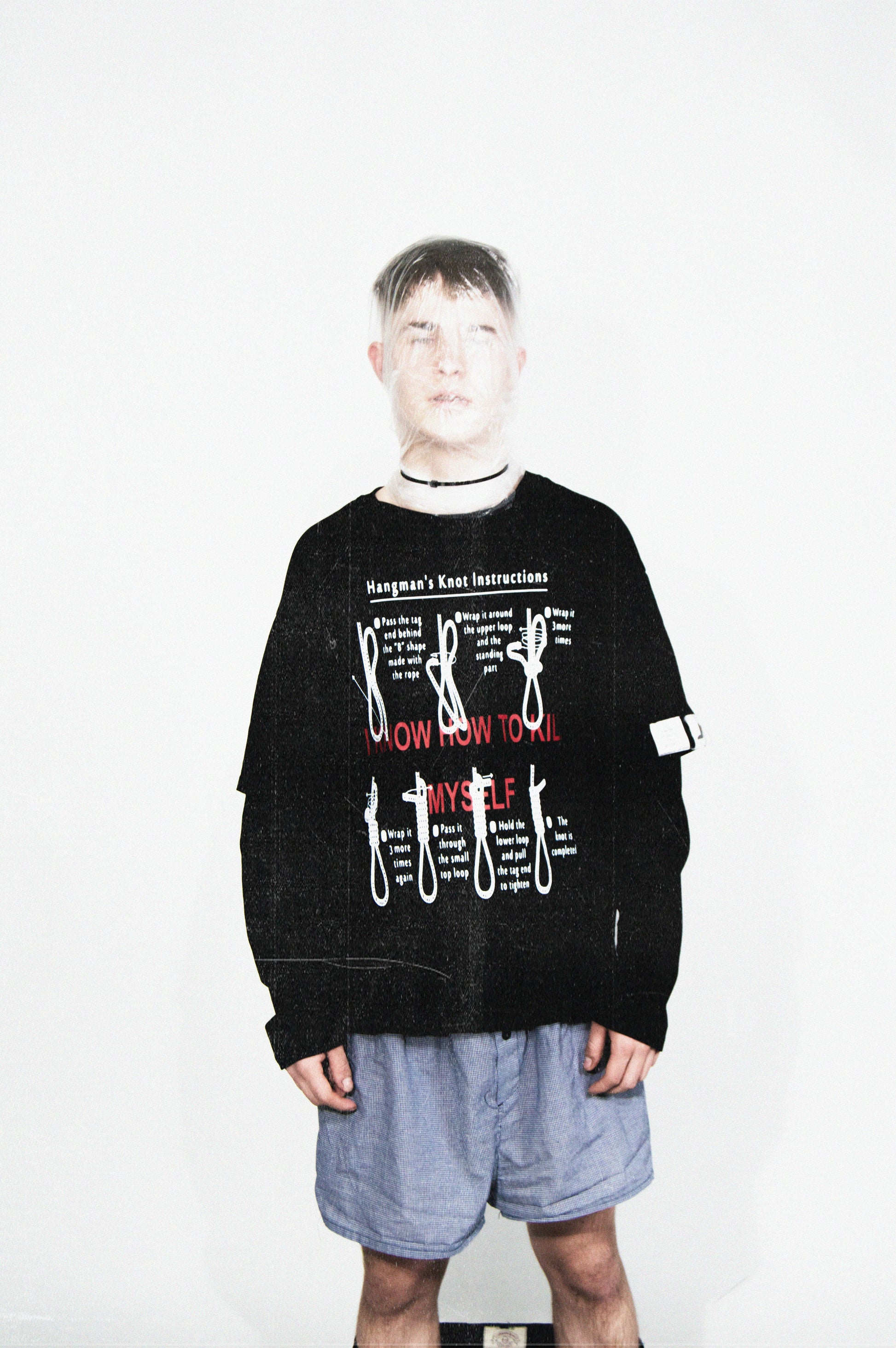 "KNOT" SWEATER
