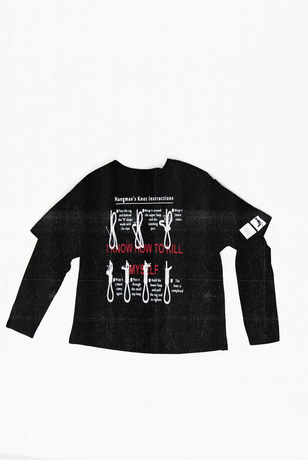 "KNOT" SWEATER