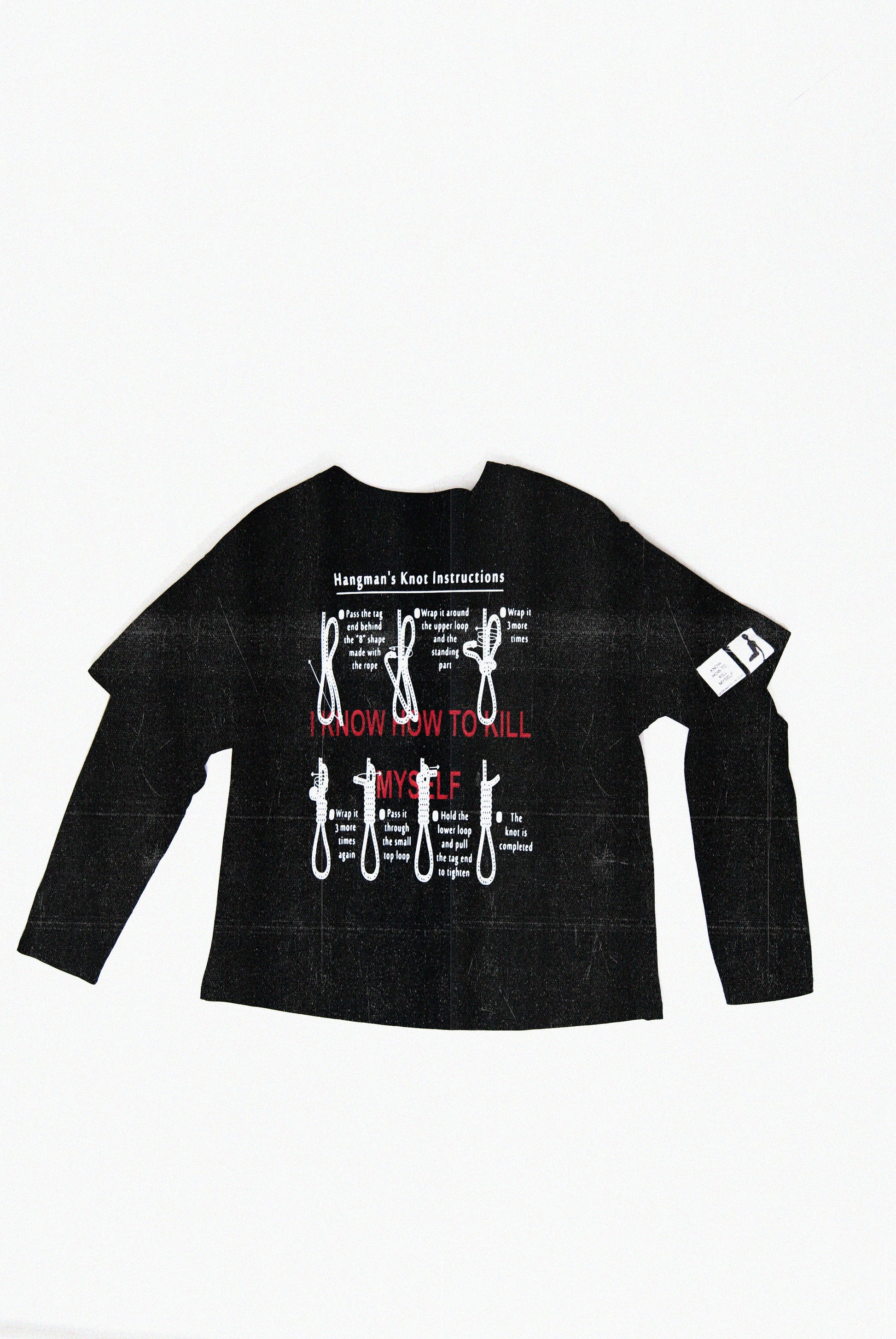 "KNOT" SWEATER
