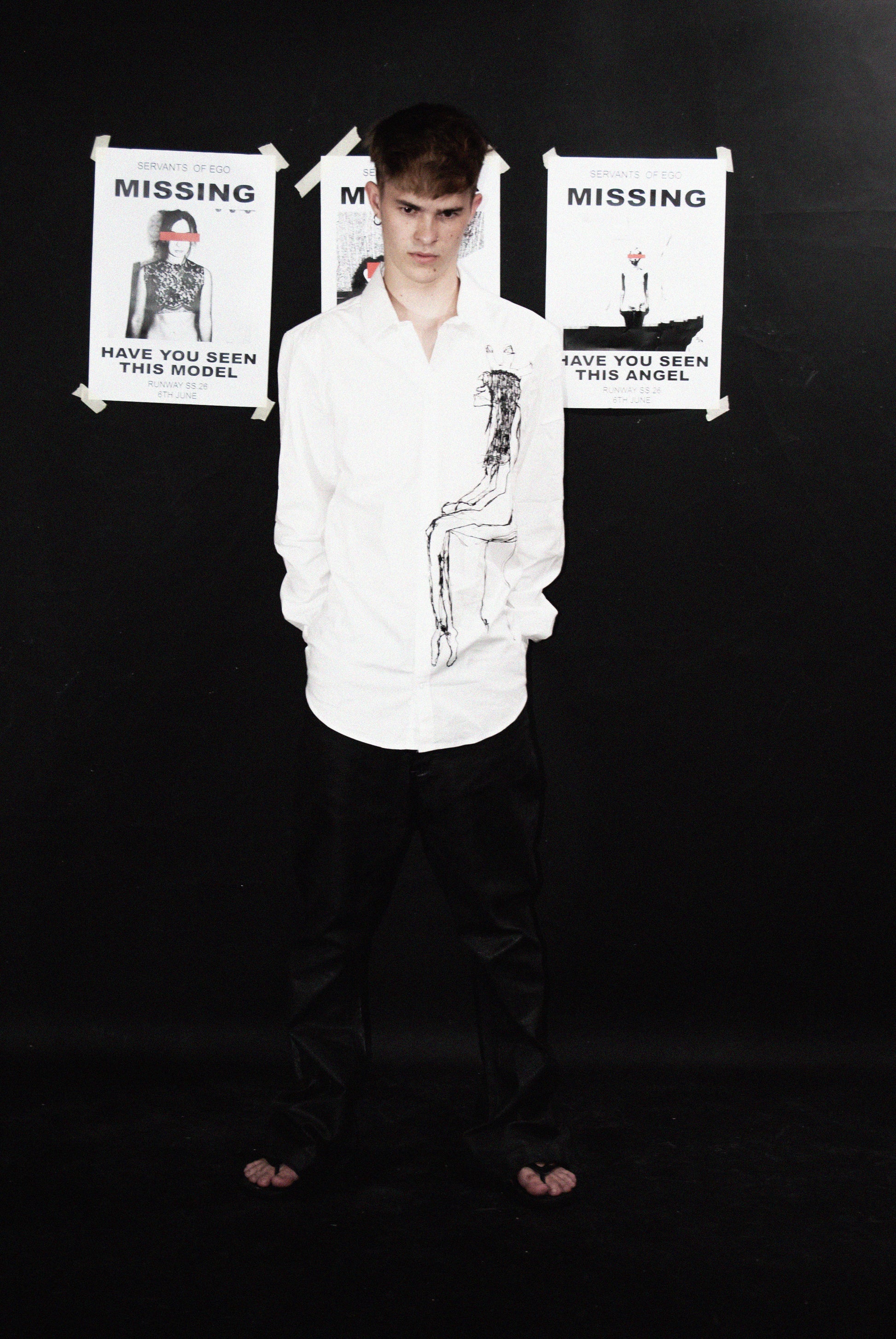 "KING" SHIRT