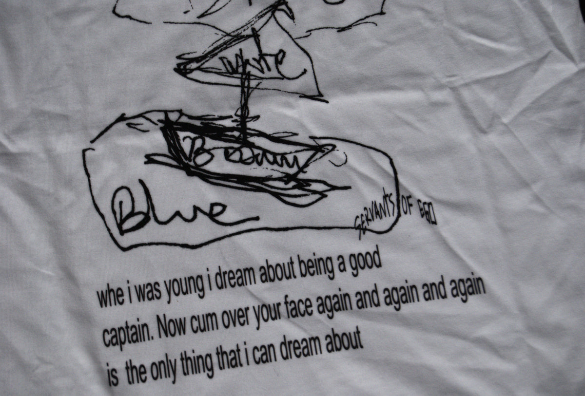 "BOAT" TEE