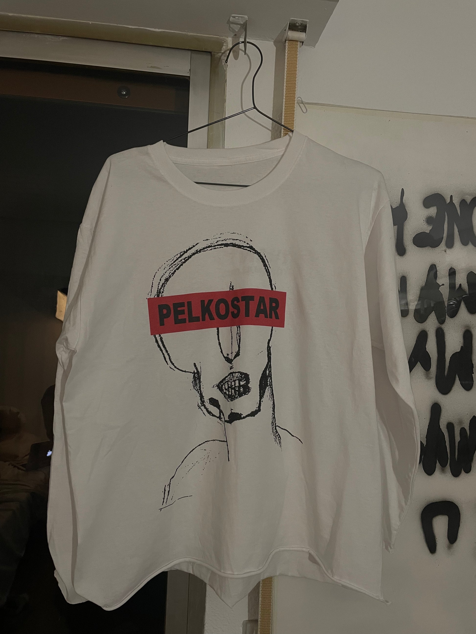 "PELKOSTAR" LONGSLEEVE