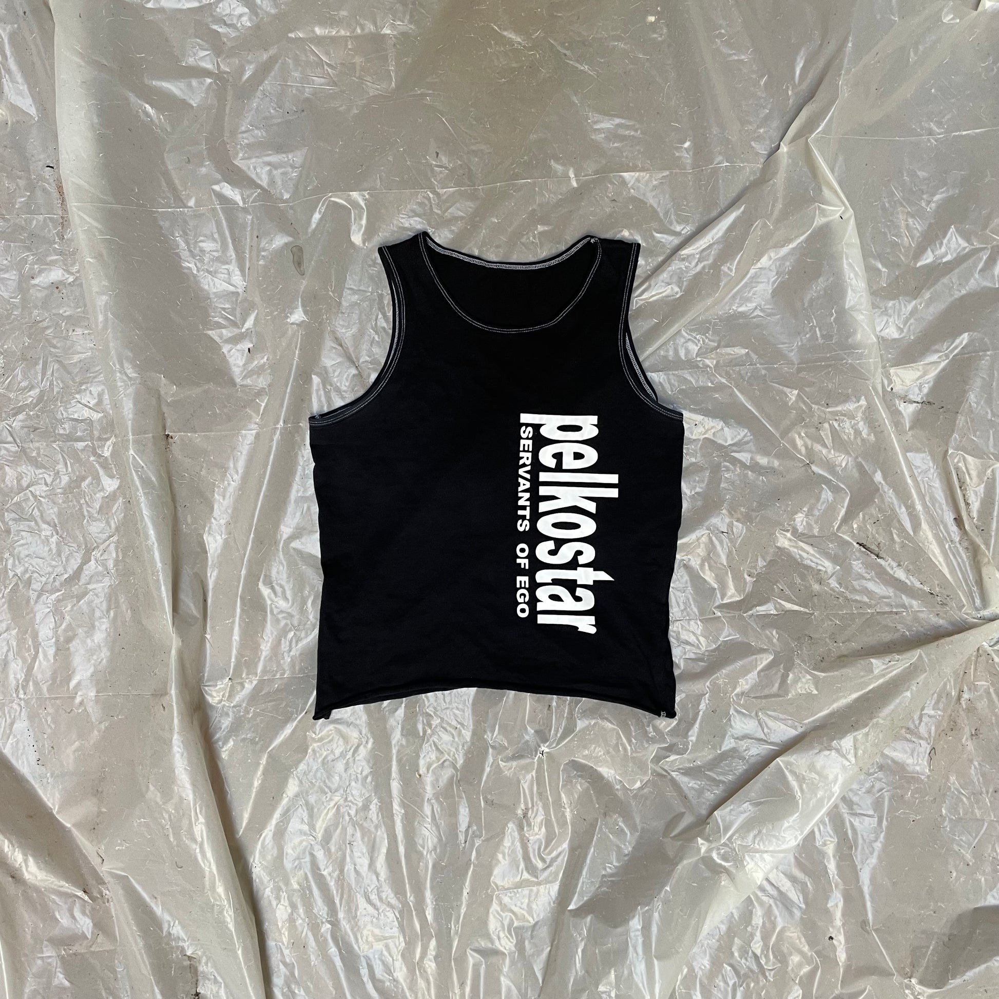 "PELKO" TANK TOP