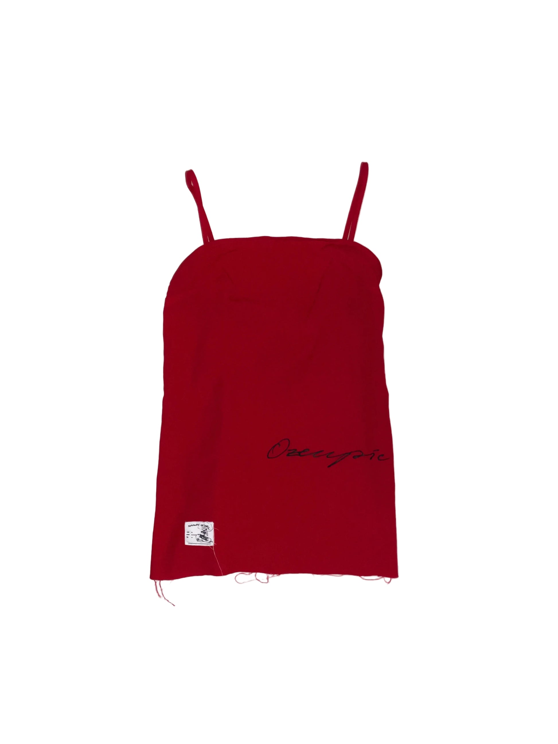 OZEMPIC DRESS