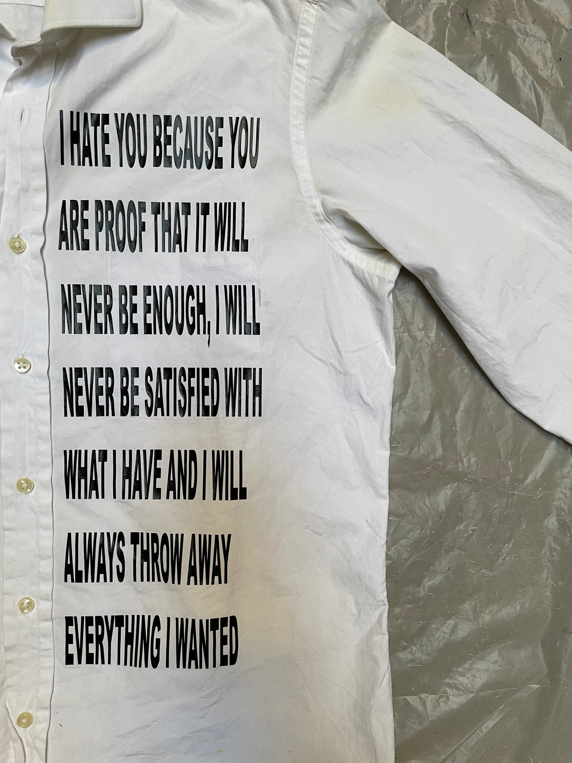 "PELKO" SHIRT