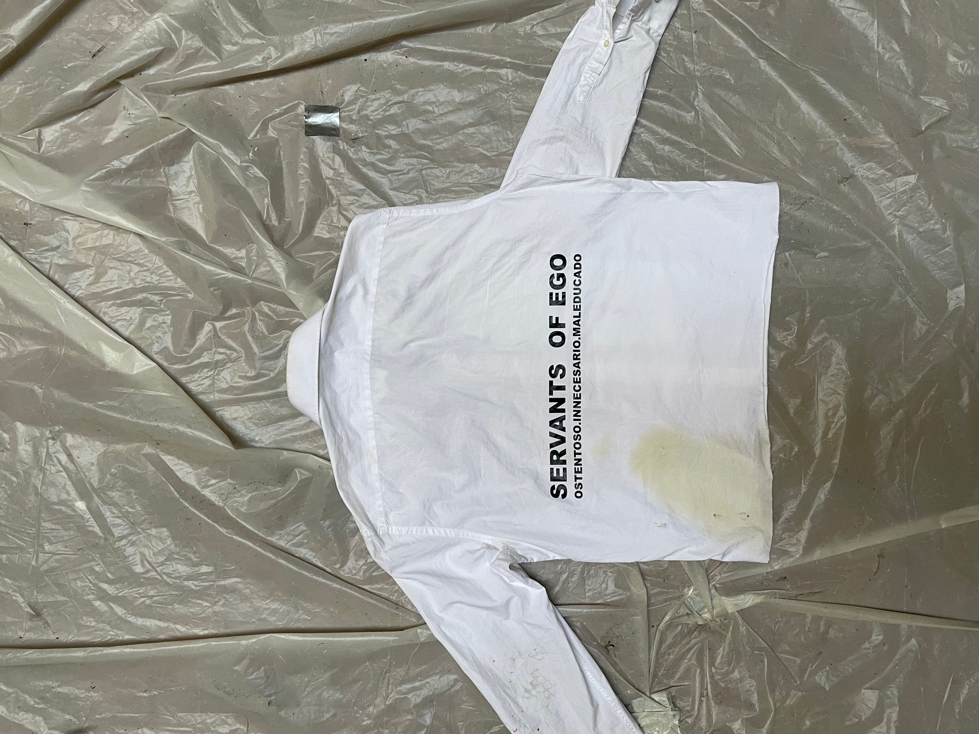 "PELKO" SHIRT