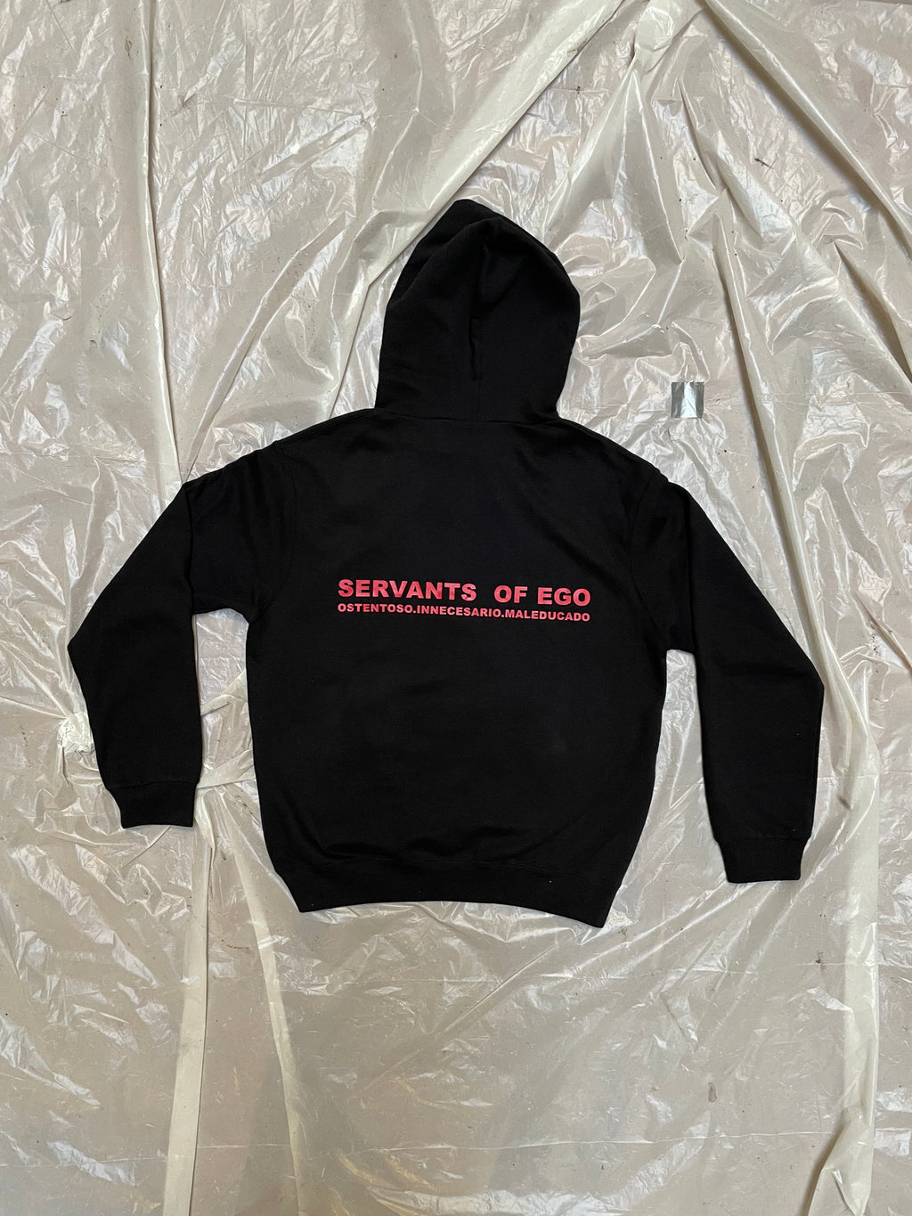 "EX-GF" HOODIE
