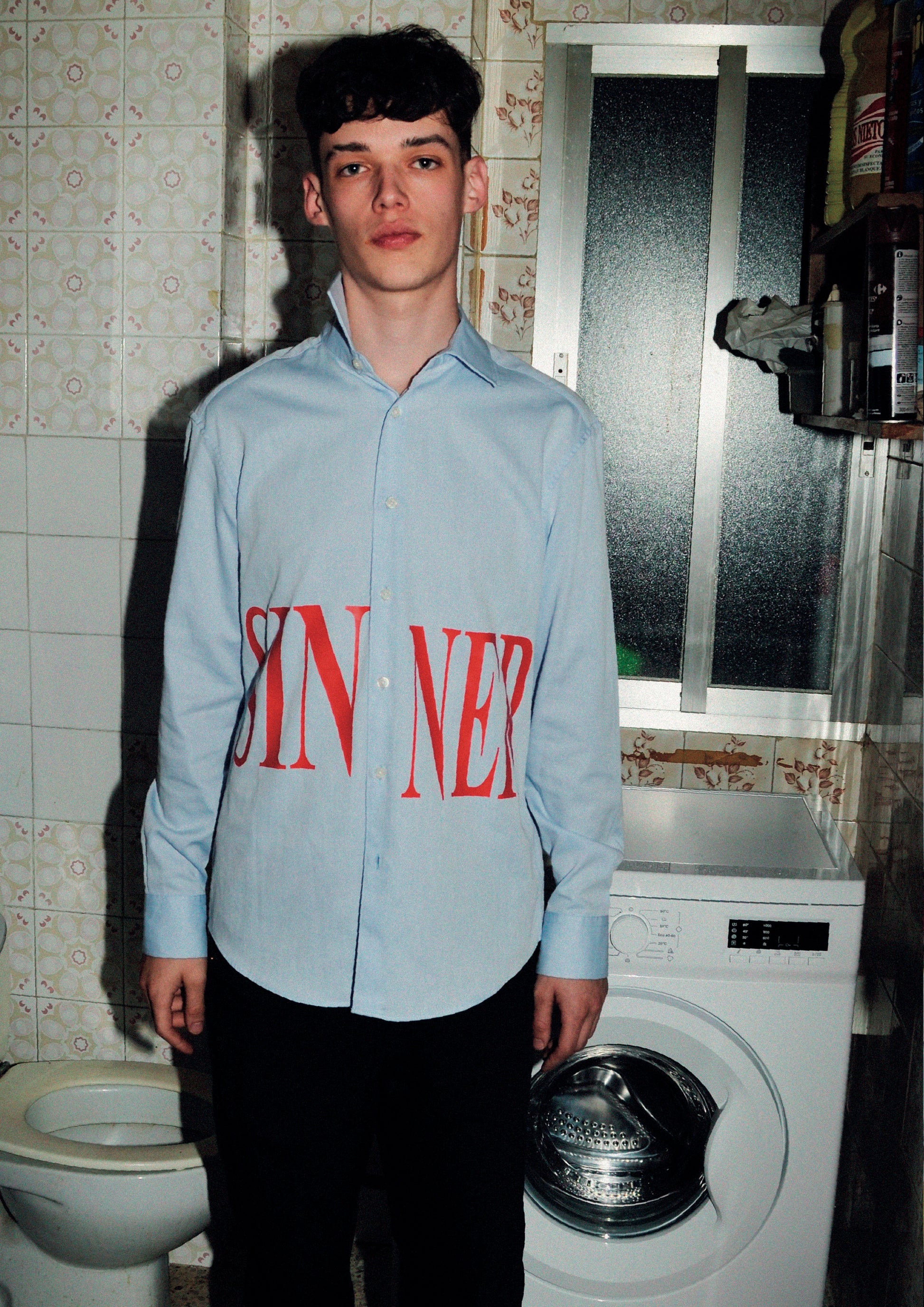 SINNER SHIRT
