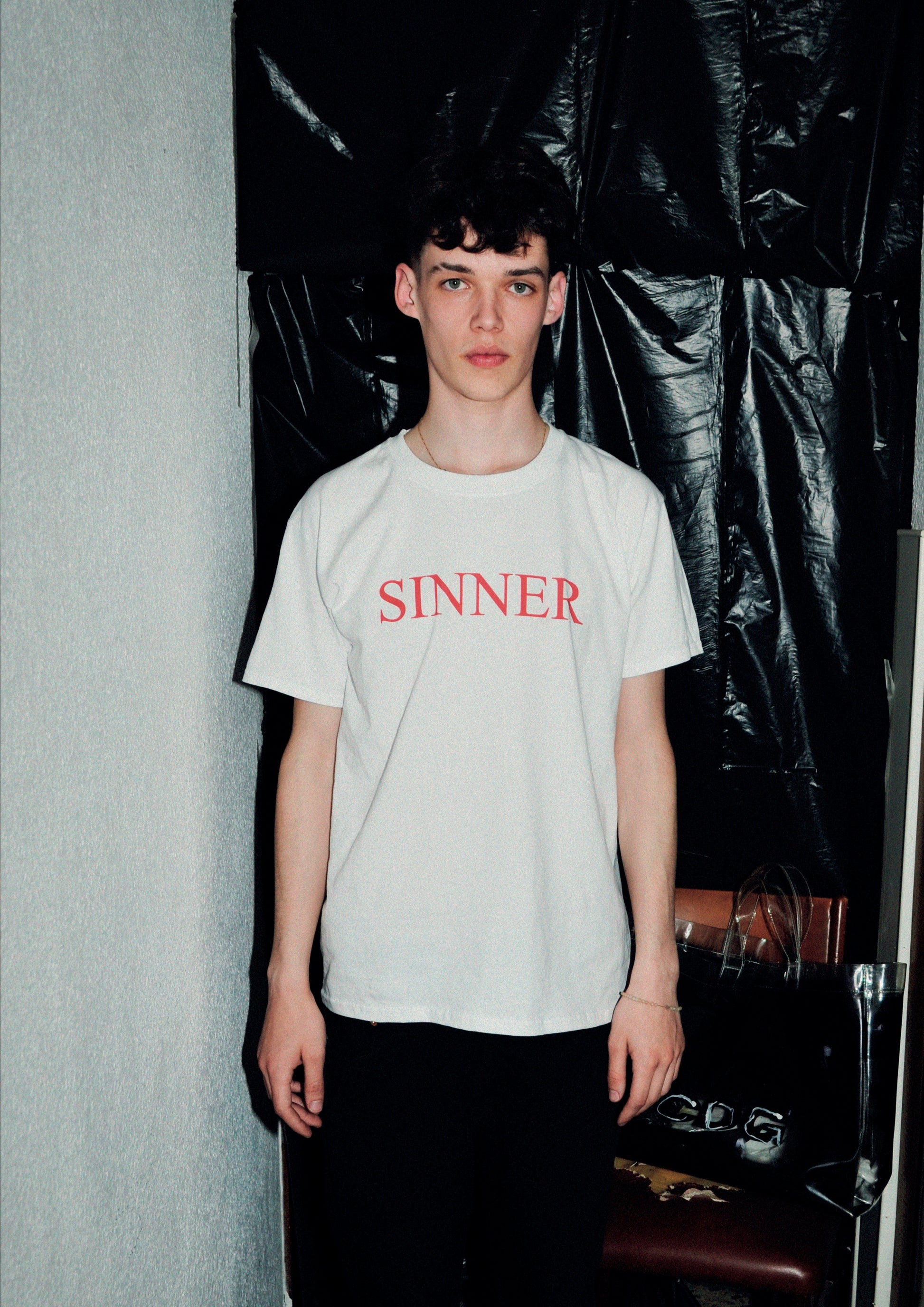 SINNER TEE