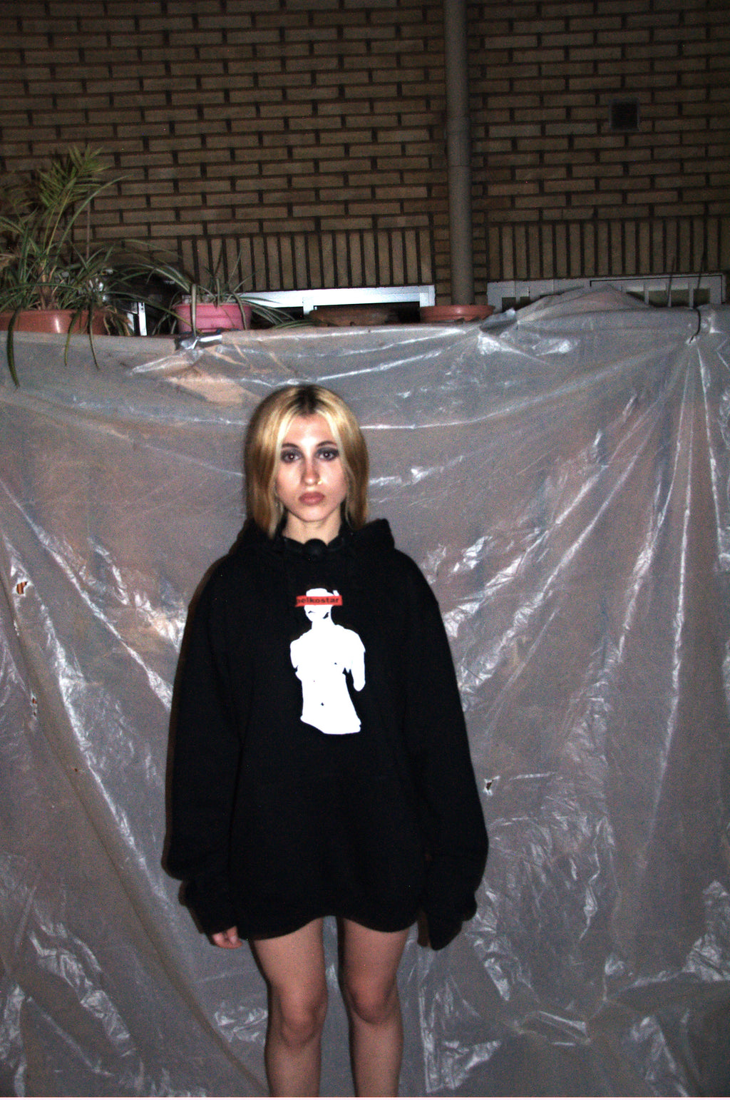 "EX-GF" HOODIE